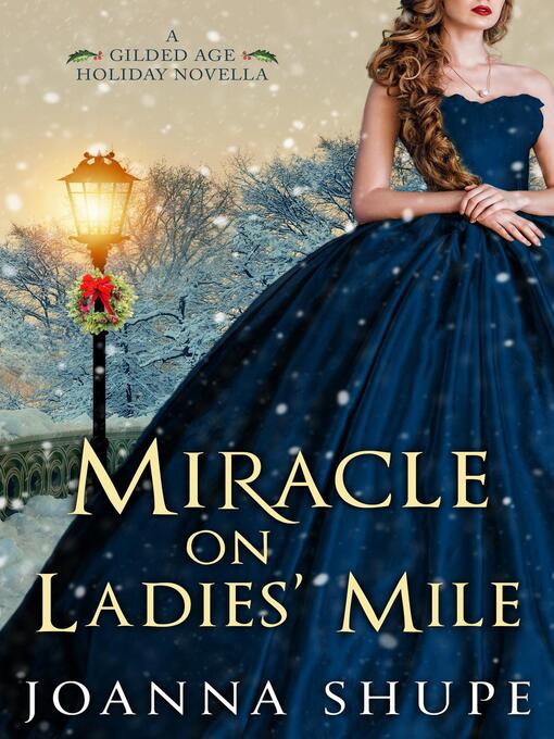 Title details for Miracle on Ladies' Mile by Joanna Shupe - Available